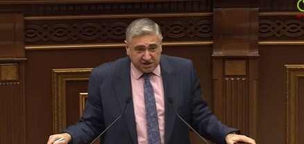 Մենք չենք ասում՝ ինչի՞ եք վարկ վերցրել զենք առնելու համար. Արթուր Խաչատրյան