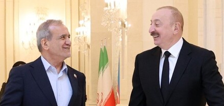 Իրանի նախագահը շնորհավորել է Ալիևին գալիք ծննդյան օրվա կապակցությամբ