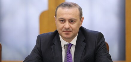 Արմեն Գրիգորյանը կատարցի գործընկերոջ հետ քննարկել է Հայաստան-Կատար երկկողմ բազմաոլորտ հարաբերությունները