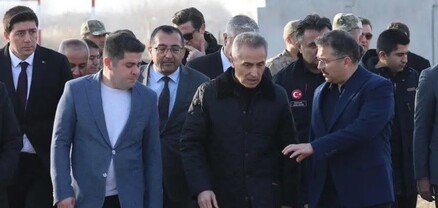 Հայաստանի հետ սահմանի թուրքական «Ալիջան» անցակետում սկսվել են բացման նախապատրաստական աշխատանքները