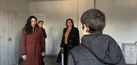 ՄԻՊ-ն այցելել է «Աբովյան» ՔԿՀ
