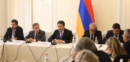 Ալեն Սիմոնյանը ՆԱՏՕ-ում բարձրացրել է գերիների խնդիրը