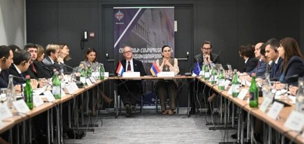 2026 թվականին Հայաստանը դատախազ կգործուղի Եվրաջասթ. Վարդապետյանը մասնակցել է կլոր սեղան քննարկման