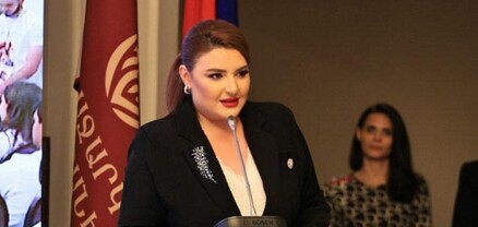 Մրցույթի ամենակարևոր ձեռքբերումը տաղանդավոր երիտասարդների բացահայտումն էր, որոնք դառնալու են մեր ապագայի կերտողները. Իվետա Տոնոյան