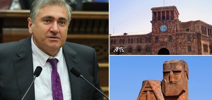 Դեկտեմբերի 1․ վերամիավորումից մինչև ԵԱՀԿ Մինսկի խմբի լուծարում. Արթուր Խաչատրյան