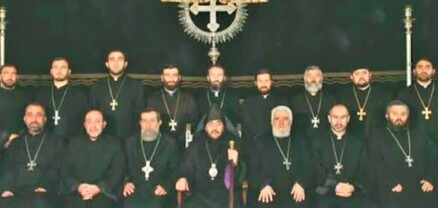 Մեզ ոչ ոք չի մոտեցել, ոչինչ չի ասել. ԱԱԾ-ականները գնացել են այնտեղ, որտեղ մատուցվելու է պատարագը. քահանա