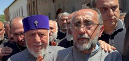 Սրբազանին անակնկալներ են սպասվում․ Հրապարակ