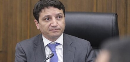 Քրեական վարույթ է նախաձեռնվել ֆինանսների նախարար Վահե Հովհաննիսյանի վերաբերյալ. Ժողովուրդ