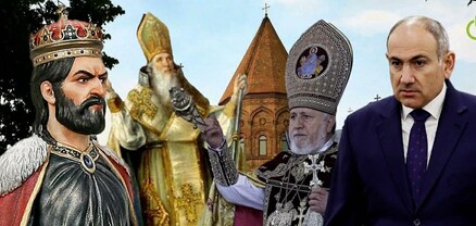 Եկեղեցին Հիսուսի արյունից է ստեղծվել, ինչ պետության մասին է խոսքը. կրոնագետ