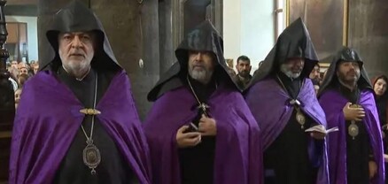 Հիշեք այս դեմքերն ու նրանց անունները, որ դաջվեցին Հայոց սուրբ եկեղեցին ասպատակող վայրագների կողքին