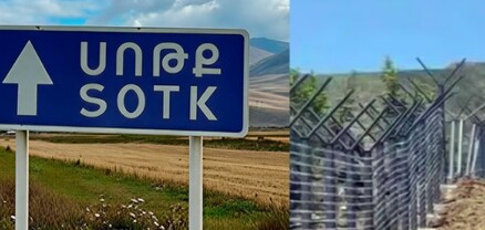 Սոթքում Ադրբեջանի եւ Հայաստանի ներկայացուցիչները տեղազննում են արել. բացառիկ. Ժողովուրդ