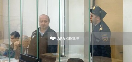 Բաքվի դատարանում այսօր ցուցմունք է տվել «ահաբեկչության» մեջ մեղադրվող Կարեն Ավանեսյանը