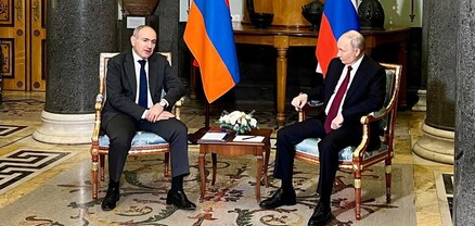 Բաքվի հետ խաղաղությունը նոր հնարավորություններ կբացի նաև ՌԴ-ի հետ հարաբերություններում. Փաշինյանը` Պուտինին