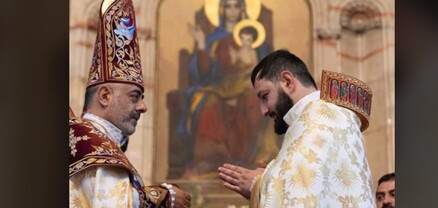 Շիրակի թեմի քահանաներից չի լինելու պատարագիչը, իրենց հետ շրջիկ քահանա են բերելու. Տեր Գառնիկ