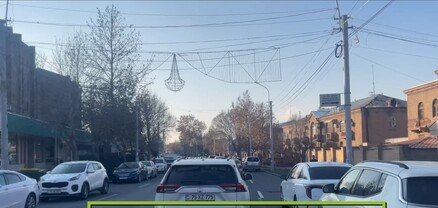 Էջմիածնում խցանում է․ ընդդիմության ներկայացուցիչները ժամանում են Մայր Աթոռ