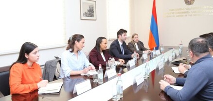 ԱՄՆ պատվիրակությունը վերահաստատել է աջակցությունը Հայաստանի կիբեռանվտանգության ծրագրերին