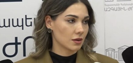 Մեր երկրում, ի ուրախություն մեզ, քաղբանտարկյալներ չկան. Սրբուհի Գալյան