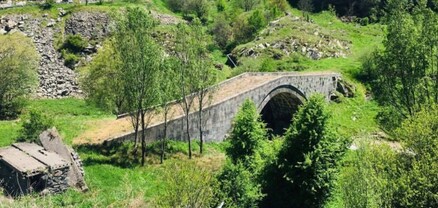Յաղդան գյուղի 13-րդ դարի կամրջի նորոգման և վերականգնման համար գումար կհատկացվի