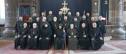 Շիրակի թեմի հոգևորականաց դասը հայտարարություն է տարածել