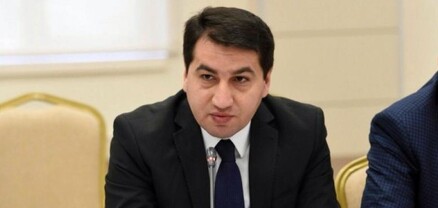 Ադրբեջանն ու Հայաստանը հասկանում են, որ խաղաղությունը դեպի վեր ուղղված գործընթաց է, ուստի մեծ աշխատանք է պահանջվում․ Հաջիև