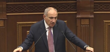 Ղարաբաղի հարցը 1996 թվականին լուծված ավարտված է եղել, պարզապես դրա մասին մեզ ոչ ոք չի ասել. Փաշինյան