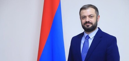 Թող գալիք տարին լինի անխոչընդոտ արտահանման և ներմուծման տարի. Պապոյանի ուղերձը