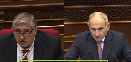 Սբխեչը Մարտի 8-ը կտրում ա․ Արթուր Խաչատրյանը՝ Նիկոլ Փաշինյանին
