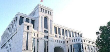 Հայաստանը խստորեն դատապարտում է ահաբեկչությունն իր բոլոր ձևերով և դրսևորումներով. ՀՀ ԱԳՆ