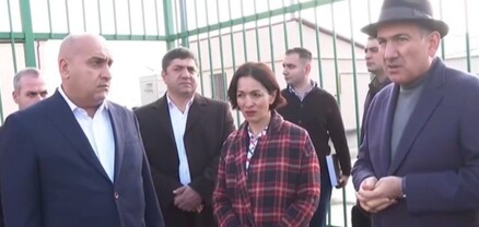 Այգեկ բնակավայրի Մուշեղ Մովսիսյանի անվան միջնակարգ դպրոցը վերանորոգվել է