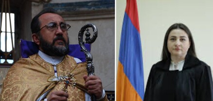 «Ջրված» քրգործերի գինը․ Միքայել Սրբազանի դատավճիռն ու դատավորի փոխոստիկանապետ ամուսնու անցյալը