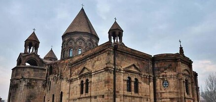 Մայր Աթոռը ներկայացրել է Ամանորի և Սուրբ ծննդյան տոներին արարողությունների ժամանակացույցը
