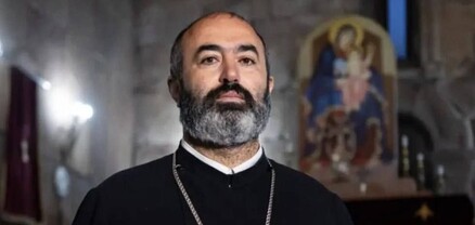 Տեր Վրթանես քահանա Բաղալյանը դուրս է գրվել հիվանդանոցից   