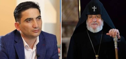 Փաշինյանի գործողությունները «Պյուռոսյան հաղթանակ» են. եթե Վեհափառը հաստատուն մնա իր կամքի մեջ, կարճ ժամանակում կհաղթենք կիսաթուրքերին