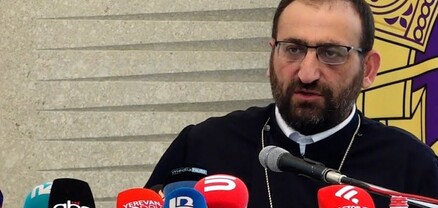 Ինձ վերագրվող տեսագրությունները կեղծիք են, դրանք շրջանառելու համար ոչ ոք պատասխանատվություն չի ստանձնել. Արշակ Սրբազան