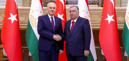 Թուրքիան շարունակում է ամրապնդել սերտ հարաբերությունները Կենտրոնական Ասիայի երկրների հետ. Քուրթուլմուշ