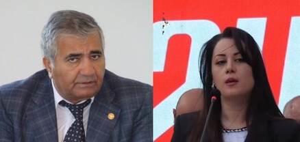 Հեղափոխությունից հետո էլ Վանաձորում ասֆալտը Դարբինյաններն են «փռում»