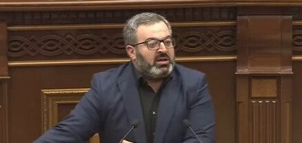 Ստացվում է՝ քաղաքացին պիտի երջանիկ լինի, որ կամ թալանված մեքենայի մեջ չի եղել, կամ կեսը գտել է