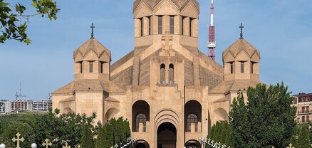 Սուրբ Գրիգոր Լուսավորիչում կմատուցվի պատարագ կալանավորված հոգևորականների և ազատազրկված մյուս անձանց համար