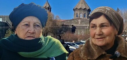 Մարդիկ, հացից բացի, ոչինչ չեն կարող առնել, ի՞նչ Նոր տարի. կարծիքներ` Գյումրիից