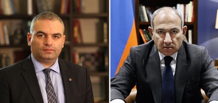 Նիկոլը մարսել է Հայոց ցեղասպանության ժխտումը, շուտով կկատարի մյուս հանձնարարականը՝ Մայր Աթոռում թավշյա գարշահոտություն տարածելու համար