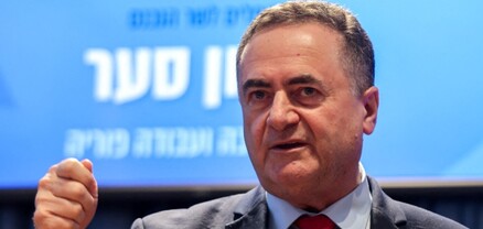 Իսրայելը երբեք չի լքի Գազան. Իսրայել Կաց
