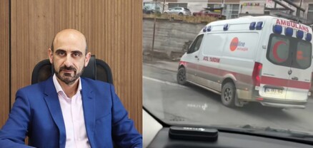 Ինչպես է թուրքական շտապ օգնության մեքենան հայտնվել Նոր Նորքում․ պարզաբանում է ԲԿ-ի տնօրենը