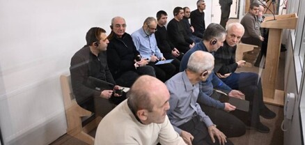 Բաքվում տեղի է ունեցել հայ գերիների «գործով հերթական լսումը»