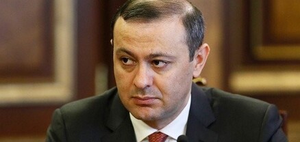 ԱԽ քարտուղար Արմեն Գրիգորյանը կմեկնի Լոնդոն