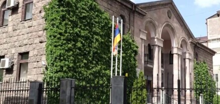 ՀՀ-ում Արցախի ներկայացուցչությունում խուզարկություններն իրականացվում են քրեական վարույթի շրջանակում