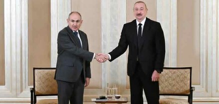Փաշինյանի իշխանության պահպանմանը միայն Ալիևն է աջակցում, շնորհակալ չլինի՞