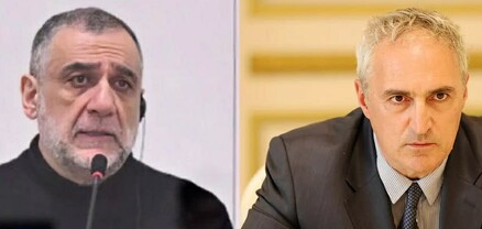 Հարցազրույցս ադրբեջանական ֆիլմում օգտագործվել է կոնտեքստից դուրս. Տիգրան Խզմալյան