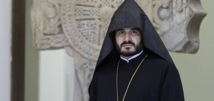 Ես շատ հանգիստ եմ, կոմպրոմատներ չկան, որոնցով կսպառնան ինձ. Նարեկ Սրբազան
