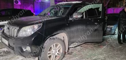 Կրակոցներ՝ Երևանում. վիրավորը քրեական պատմություններով հայտնի «Չաղ Ռուստամի» հայրն է. shamshyan.com