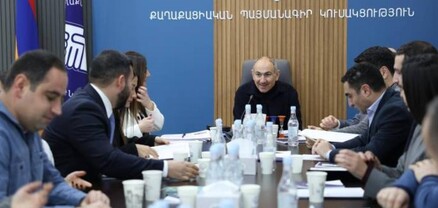 Երկրի խնդիրները լուծելու փոխարեն նախընտրական քասթինգներ է անում․ Հրապարակ